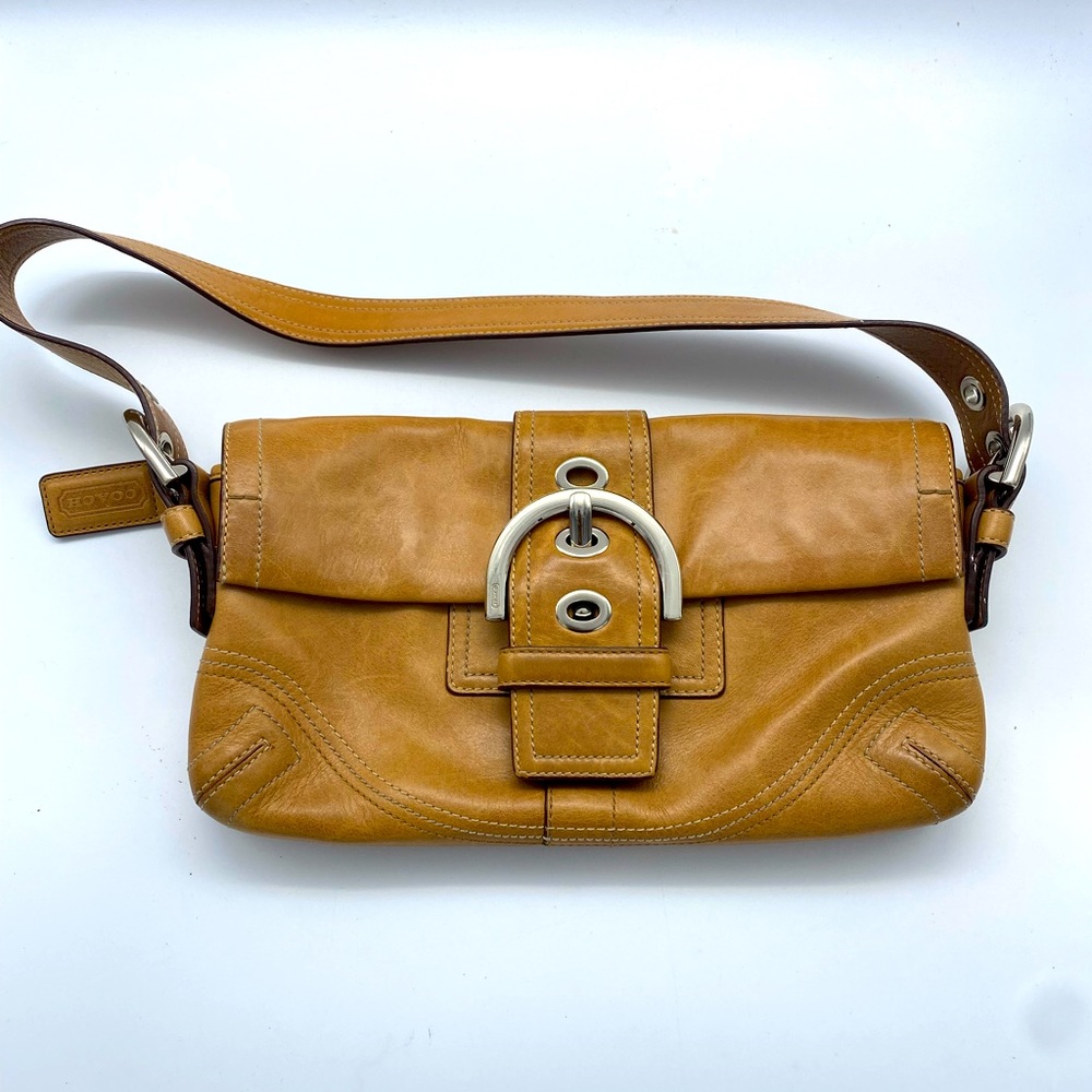 Authentic Coach purse